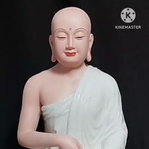 [ Cao 30 cm  Nhiều Màu ]Tượng Thánh Tăng Sivali Tài Lộc