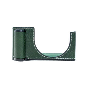 SHELV | Vintage Leather Camera Cover for GR Series