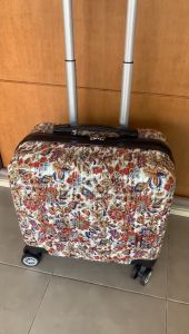 Koper Batindo 17 Inchi Koper Travelling Batik