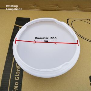 Round Ceiling Light Replacement Shade