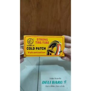 Deli baru Karet tambal Tambalan ban sepeda tip top L 24