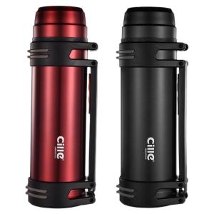 Cille| Bình Giữ Nhiệt Dung Lượng Lớn Tiện Lợi 3L