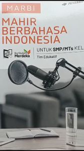 Buku Paket Bahasa Indonesia Kelas 7 SMP Penerbit Erlangga