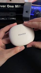 Lenovo ERAZER Open Ear X9 Sport Headset Bluetooth 5.4 OWS Noise Reduction Bone Conduction TWS Earhook Headphones Panggilan HD Long Battery Life Dengan Mikrofon Earphone Noise Reduction HiFi Stereo With Mic