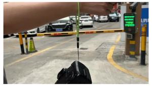 Adjustable Braided Wrist Lanyard Anti-Lost Phone Strap for iPhone Samsung Cell Phone DSLR CCD Camera GoPro Flash Drive Keychain