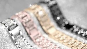 Bling Diamond Strap For Apple Watch Band Ultra 49mm 40 45 44 41 42 46 38mm Metal Bracelet IWatch Series 12 11 10 9 8 7 SE 6 5 4