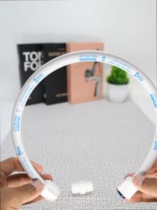 Homeneeds Selang WC Kloset Duduk Flexibel 1/2 Inch Penghubung Kran Wastafel 51 Cm G-19