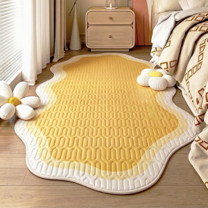 YINSHANG | Anti-slip Cool Feel Easy-to-clean Bedside Carpet