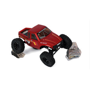 RGT 1/18 Brushless RC Crawler 18800 RIPPER 4WD Brushless RC Rock Crawlers Electric Remote Control Model Car Adult Children Toys