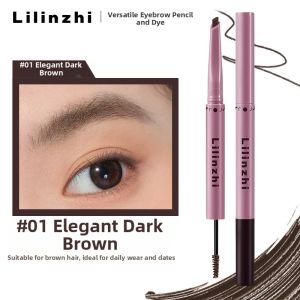 Long-lasting and Non-fading Eyebrow Pencil