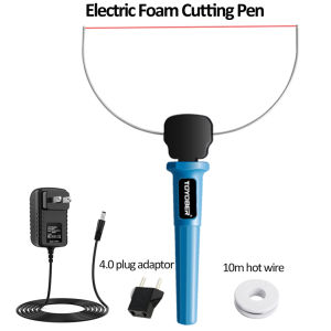 Foam Cutting Pen Hot Wire Foam Cutter Tool Engraver Foam Electric Polystyrene Cutting Machine Styrofoam Cutter DIY Tools