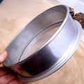 Ultrafine Sieve Stainless Steel Filter Net Experiment Sieve for Traditional Chinese Medicine Soybean Paste 400 800 Mesh Kitchen Tools. 