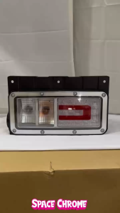TRUCK TRAILER TAIL LAMP LED KOITO 24V UNIVERSAL ISUZU HINO FUSO NISSAN UD TRUCK