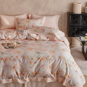DOHIA | Luxury Long Staple Cotton Bedding Set