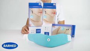 Đai bảo vệ cổ Dr.Med DR-122-1 hỗ trợ chấn thương bong gân thoái hóa cổ - 3 Size