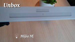 Xiaomi Magnetic LED Light Bar | โคมไฟแม่เหล็ก LED 4000K | ไร้สาย พกพาง่าย | ปรับตำแหน่งได้ | ชาร์จ USB | เหมาะสำหรับอ่านหนังสือ แต่งบ้าน ตู้เสื้อผ้า และหัวเตียง