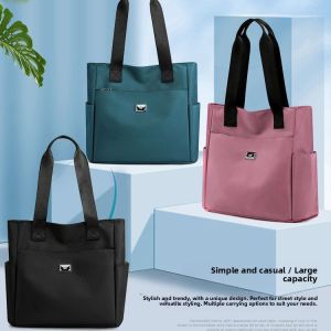 JIFANPAUL | Stylish Lightweight Tote Bag Canvas Oxford