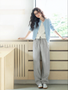 SEIFINI | Slimming Straight Pants for Women