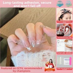 CHUBEISHI | Short Kids Friendly Manicure Stickers