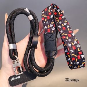 ZHENGEGE | Adjustable Neck Strap for Portable Devices Long and Wide Durable Outdoor Compatible