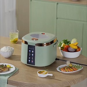 Nồi Cơm Điện Đa Năng Hầm Xương Luộc Hấp 4L7 chế độ thông minh