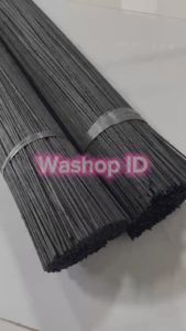 Lidi Sangkar Hitam 2mm x 70cm Isi 500 Batang: Kualitas & Keunggulan