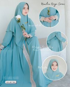 THE Queen kemilau dress by pelangi hijab