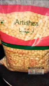 KACANG ARAB CHICKPEAS 1KG Premium Matang Souvenir Haji Umroh Mood Booster MPASI Almond Mede Panggang