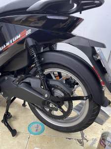 Dè con xe điện quantum datbike s0123  chắn nước  chắn bùn đầy đủ phụ kiện đi kèm (phụ tùng dọn xe)