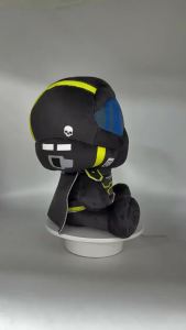 Bandai | Hot New Helldivers 2 Plush Doll Pillow Cute Anime Peripherals Toy Birthday Christmas Gift