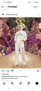 Ready Set hoodie by shella saukia