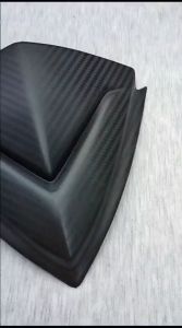 PROMO visor Yamaha Mio Sporty Mio Lama carbon