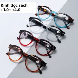 Da Báo Lão Thị Kính Đọc Sách Gọng Đa Năng Cao Cấp Cảm Giác Thấu Kính Trong Chống Phản Quang Mặc Dành Cho Doanh Nghiệp Nam Nữ