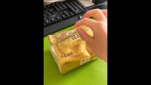 e99store High Grade Facial Tissue Box Cover Napkin Holder Organizer Paper Towel Dispenser Container Tissue Holder