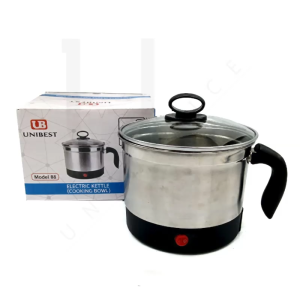 ELECTRIC HOT PAN. 1.5L or 1.7L Anti Scald V- ONE Electric Kettle with egg tray