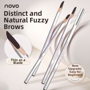 NOVO | Waterproof Sweatproof No Smudge Natural Brow Pencil