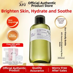 AFU | Hydrating Brightening Soothing Facial Toner