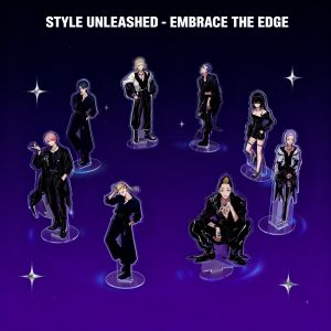 Bandai | Tokyo Revengers Hanagaki Takemichi Acrylic Stand Anime Figure DIY Decoration Drop Shipping