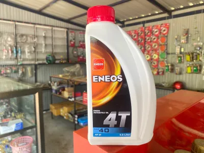 น้ำมันเครื่องENEOSเบอร์40 0.8L