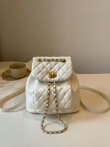 Túi Đeo Vai Mini Phong Cách Hàn Quốc Thường Ngày Túi Du Lịch Túi Đi Bộ Đường Dài Túi Đựng Máy Tính Túi Đeo Vai Bằng Da PU