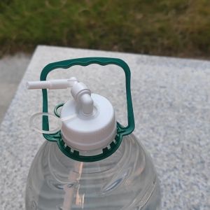 YiBao Bucket Water Dust-proof Accessories Rotatable Hidden Air Vent Universal Compatible Water Pipe Kitchen Utensils