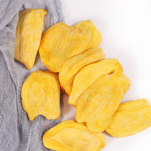 Pineapple Coconut Dry Fruit Snack 500g Special Local Product Frozen Dried Fruit Slice Crispy Tasty Treat from Zhejiang China