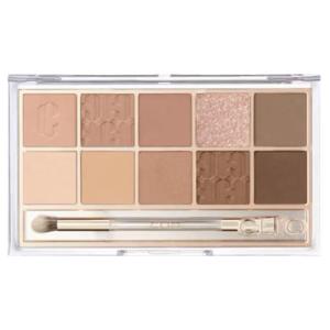 Clio 11 สี ดินสออายแชโดว์ 14 สี น้ำหนักเบา ความจุปกติ ปิดด้วยพลาสติก ไม่ใช่เครื่องสำอางพิเศษ