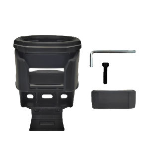 Water Cup Holder Mobile Phone Navigation Bracket Center Console Modified Instrument Water Cup Holder for 2019+ Jimny JB64/JB74