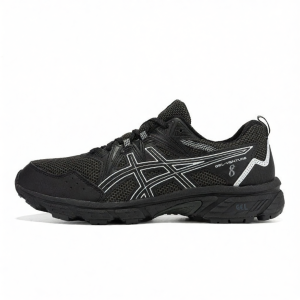 ASICS | Breathable Shock Absorption Mens Trail Running Shoes