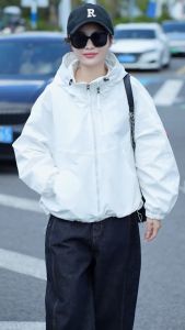 Casual Loose Insulated Jacket
