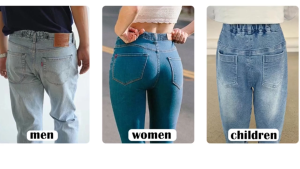 2 Pieces Invisible Belt Tightener Set Sewing Tools Seamless Trouser Buckle Adjuster