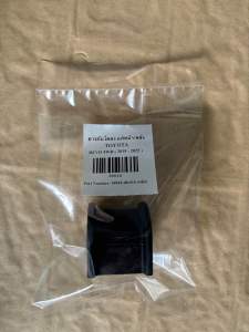 ยางกันโคลง Toyota Revo 4WD – หน้า/หลัง แท้ใหม่ ✅ ตรงรุ่น Toyota Revo 4WD ✅ ลดการโคลงของรถ เพิ่มความมั่นคงเวลาเข้าโค้ง ✅ ของแท้คุณภาพสูง ทนทาน 💰 ราคาพิเศษพร้อมจัดส่งทั่วไทย 1️⃣ ช่วงปีที่ใช้ หน้า (48815-0K090): ใช้กับ Toyota Revo 4WD รุ่นปี 2015 – ปัจจุบัน