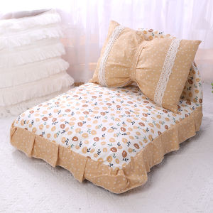 WAOOH | Princess Style Fully Detachable Pet Bed