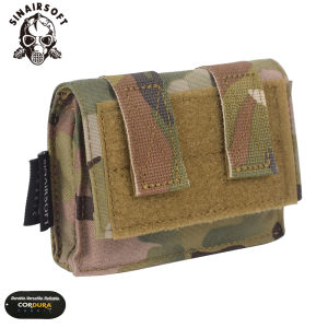 SINAIRSOFT Tactical FAST Helmet Utility Pouch: A Comprehensive Guide